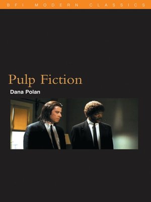 cover image of Pulp Fiction